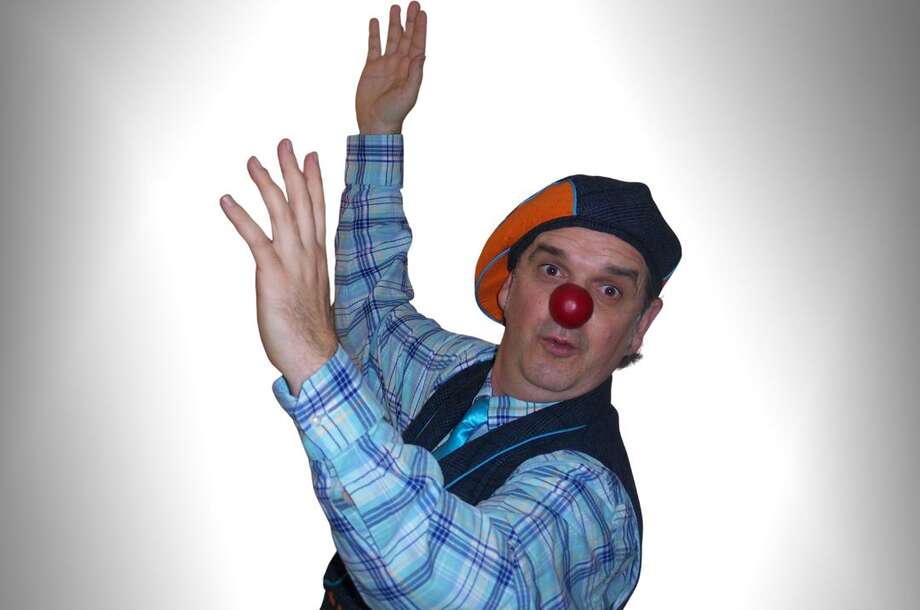 Clown Pierre le Charmeur