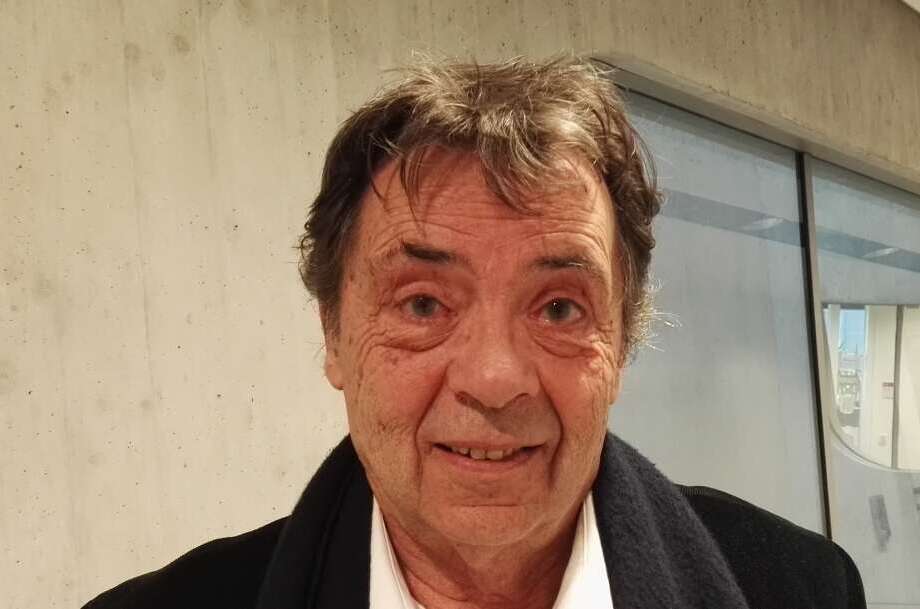 Ein Porträt Foto von Michael Christensen