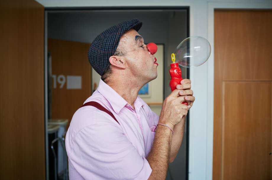 Clown als liminales Wesen