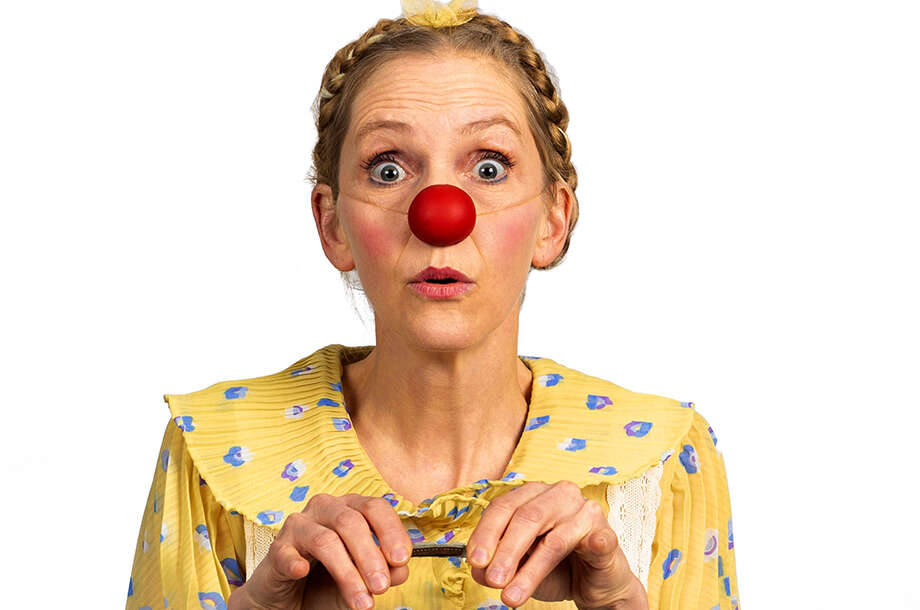 Profilbild von ROTE NASEN-Clownin Suschi.