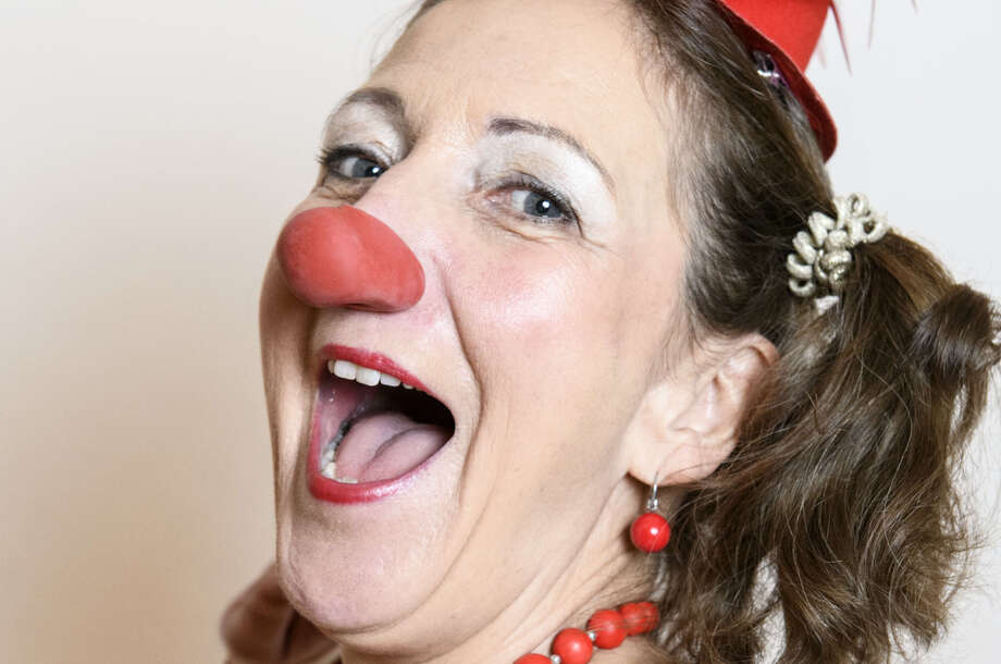 Mathilde Ein Porträt von dem Clown Mathilde