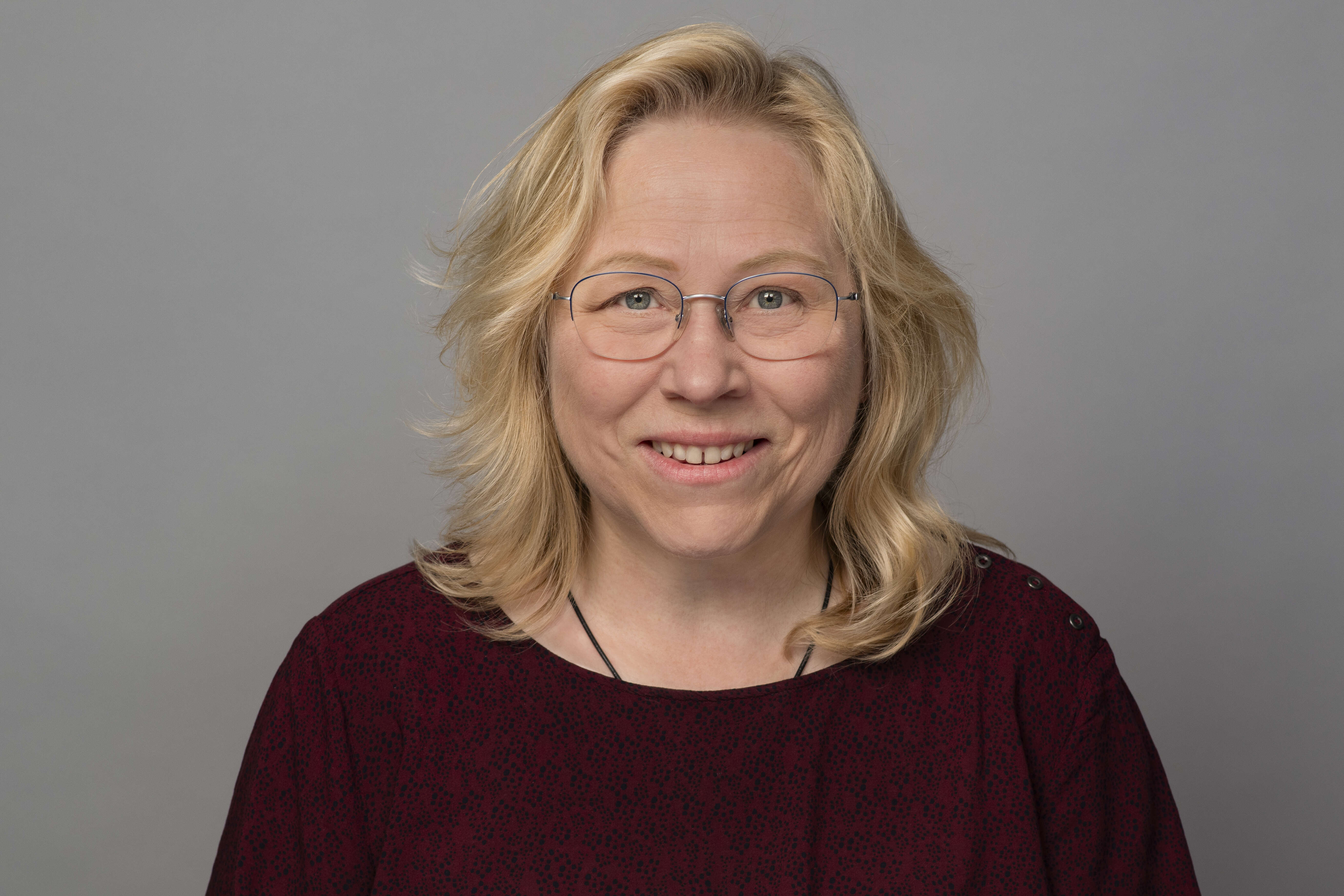 Portraitbild von Karin Schneemann