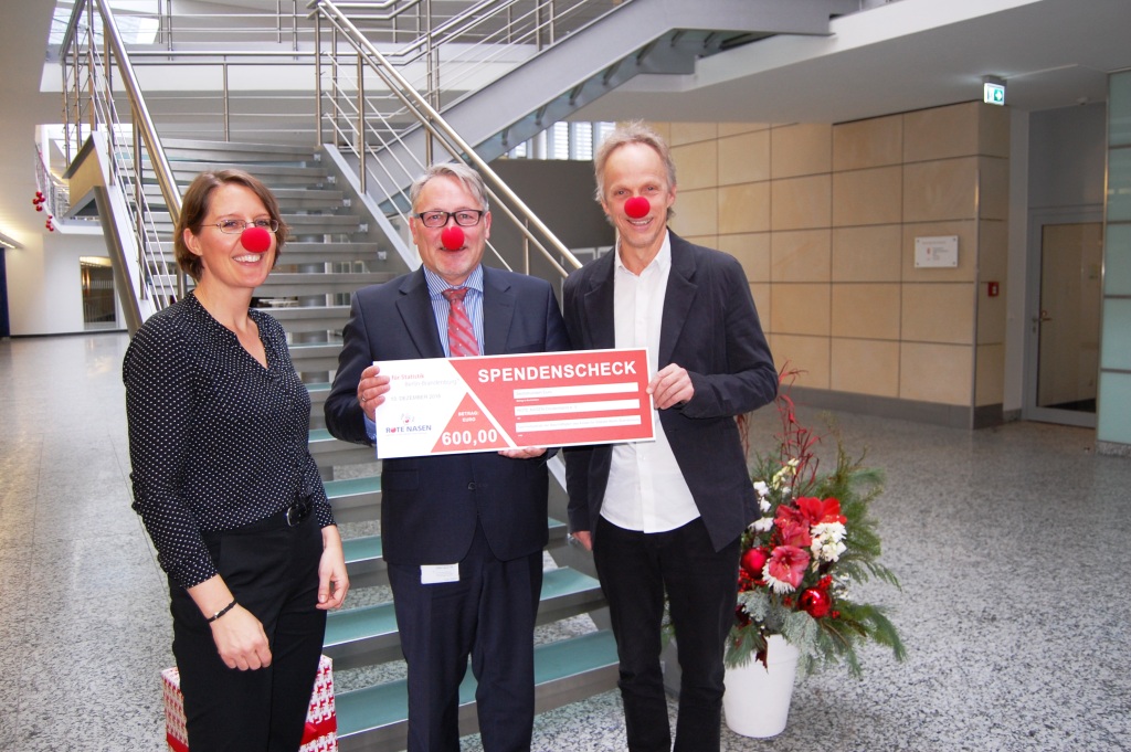 Ein Bild von Reinhart Horstkotte und zwei leute von Bundesamt für Statistik