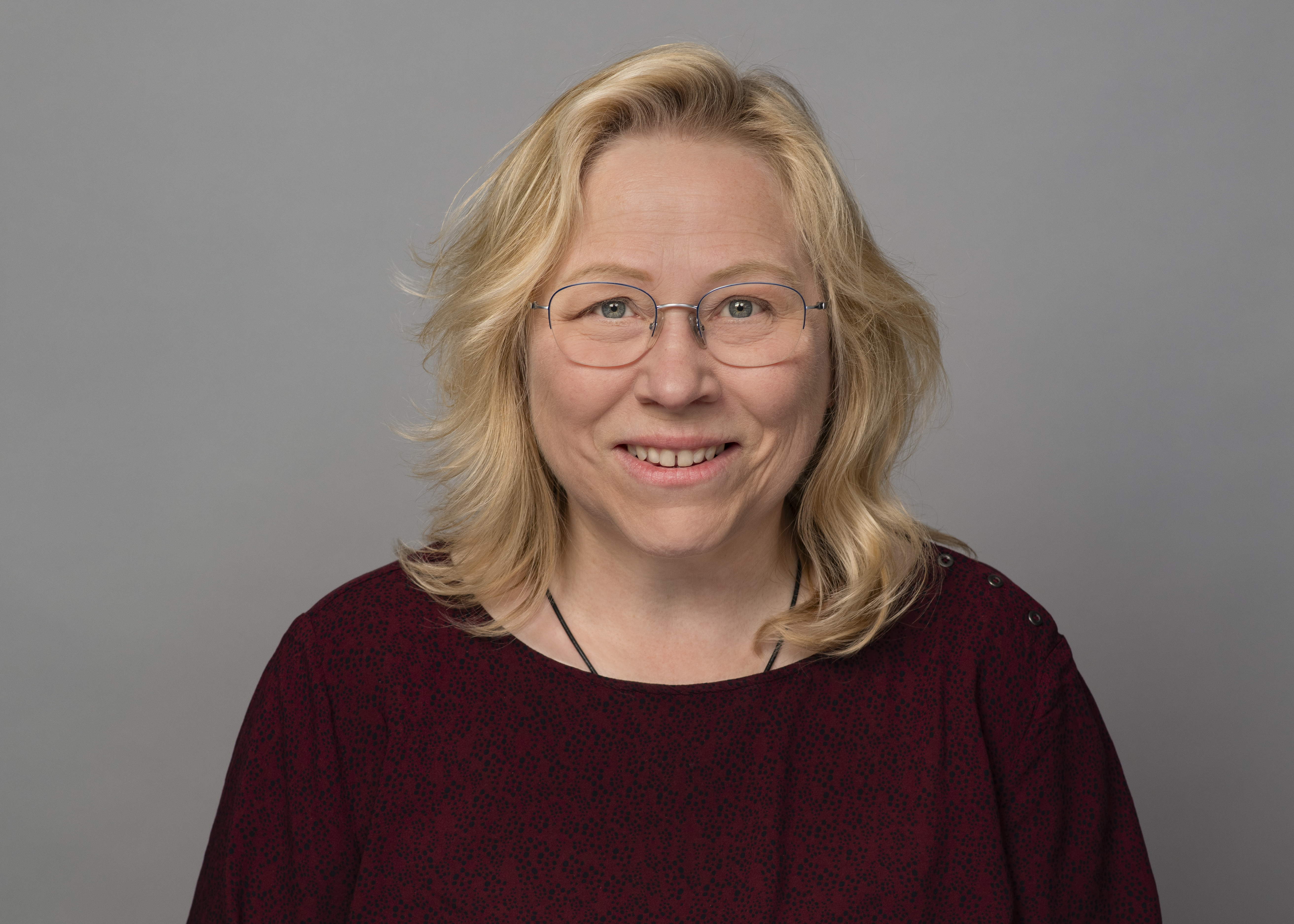 Portraitbild von Karin Schneemann