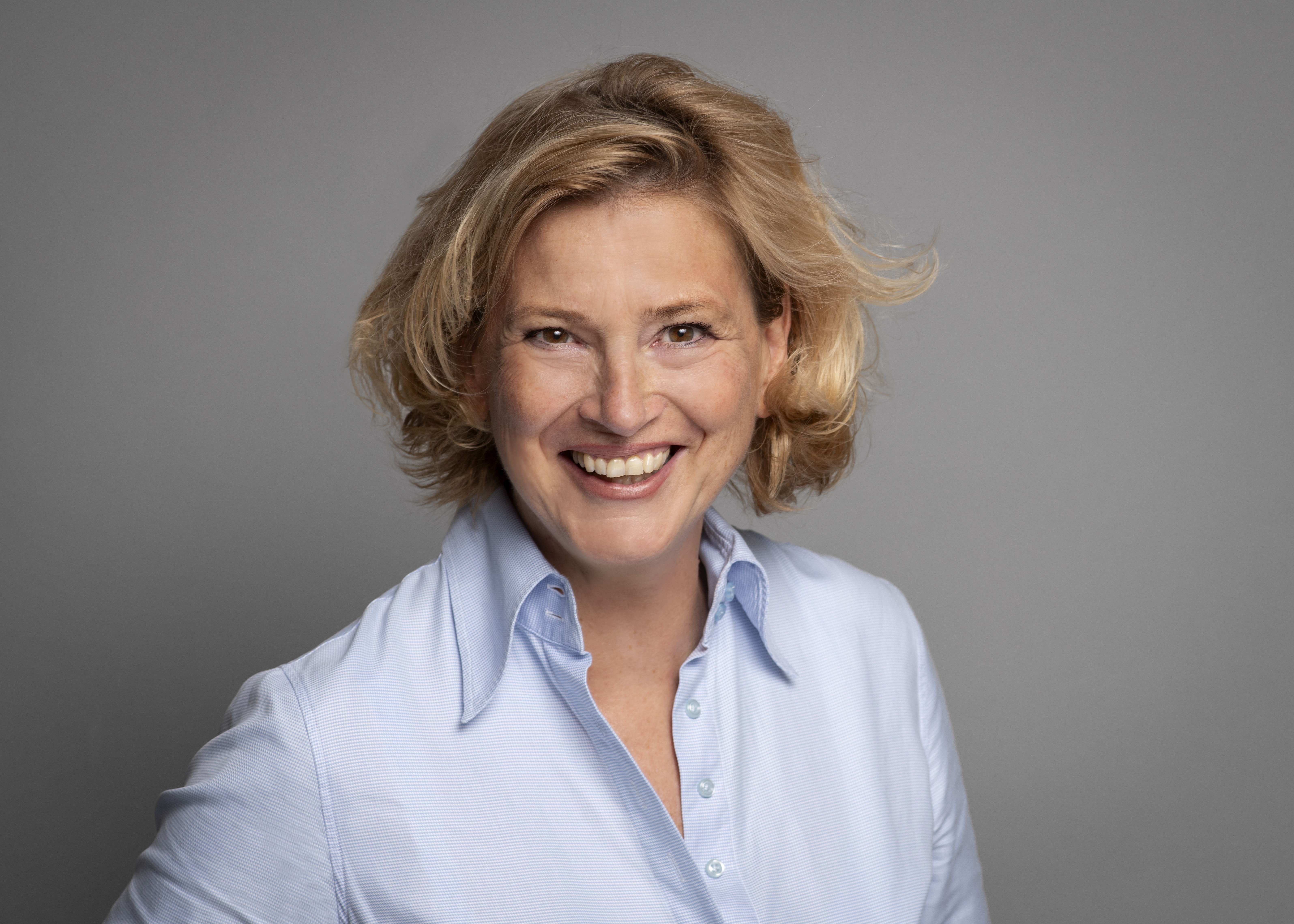 Susann Laboga ist Fundraiserin im Bereich Erbschaft und Großspende